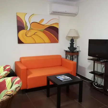 D'aldeia Apartmán